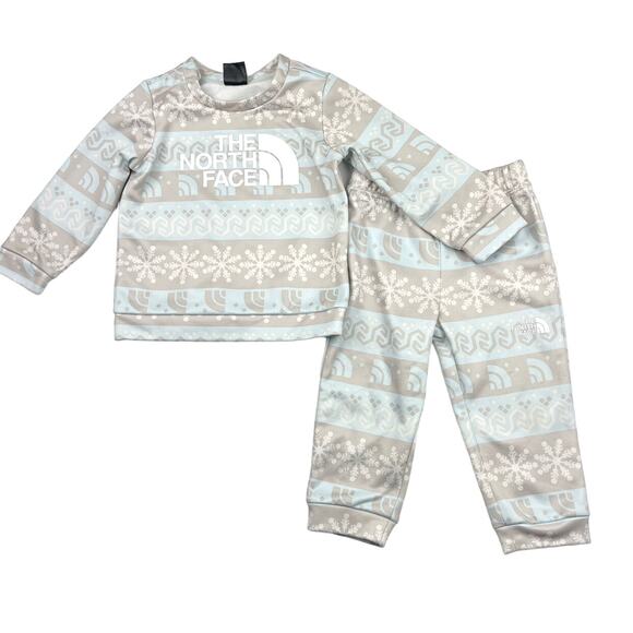 The North Face Surgent Crew Set - Picture 1 of 7
